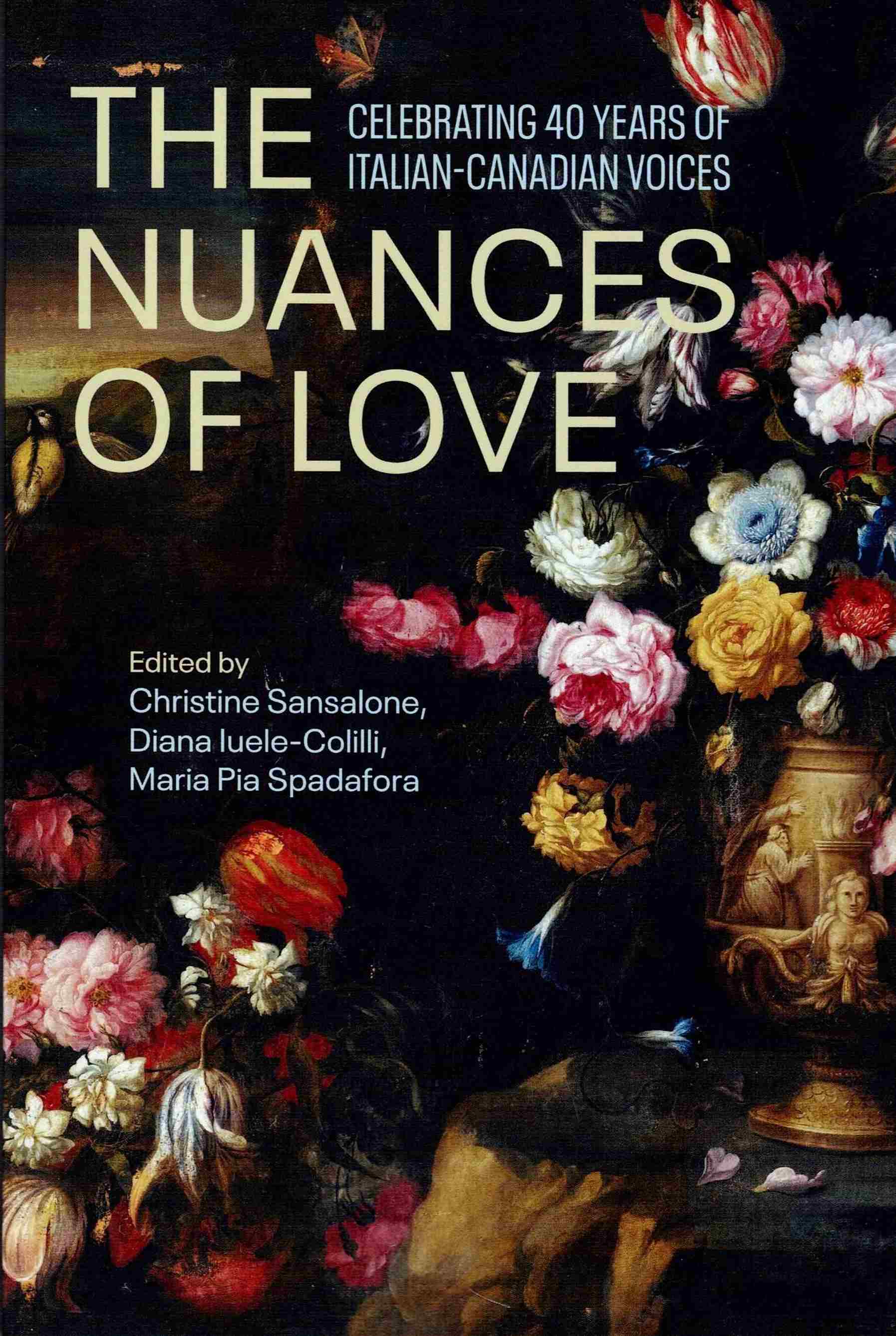 The Nuances of Love, ed. by C. Sansalone et al, published 2025 Image